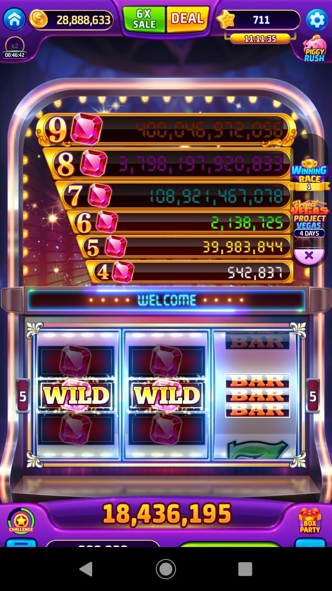 Slots 777 Party APK