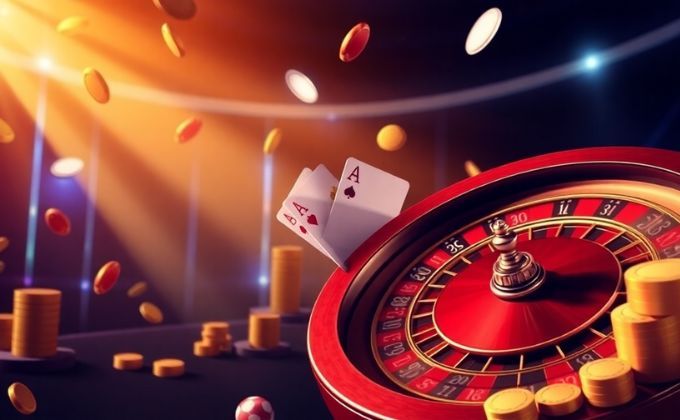 Slots 777 Party APK کیسینو میں لاٹری گیمز میں حصہ لیں۔