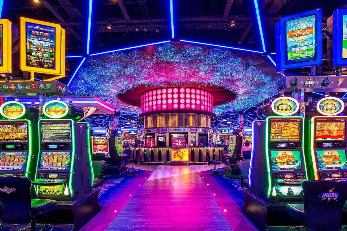 Slots 777 Party APK کیسینو میں سلاٹ کھیلنا شروع کریں۔