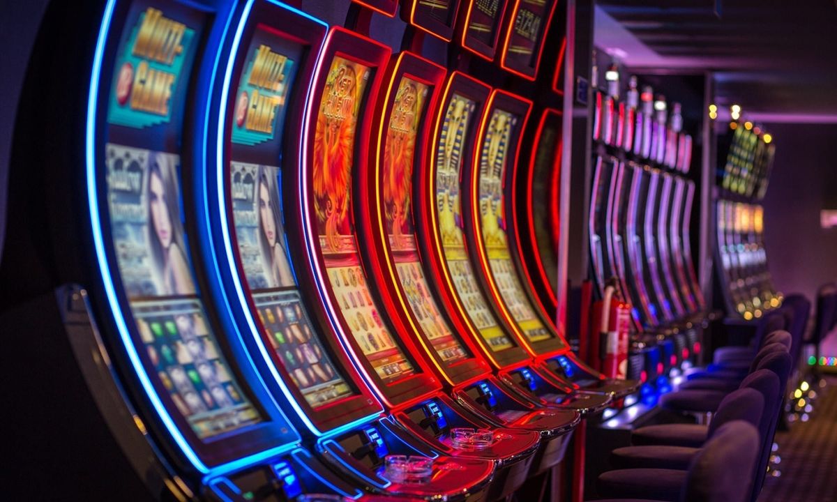 پاکستان کے نئے Slots 777 Party APKکیسینو کھلاڑیوں کے لیے خوش آمدید بونس