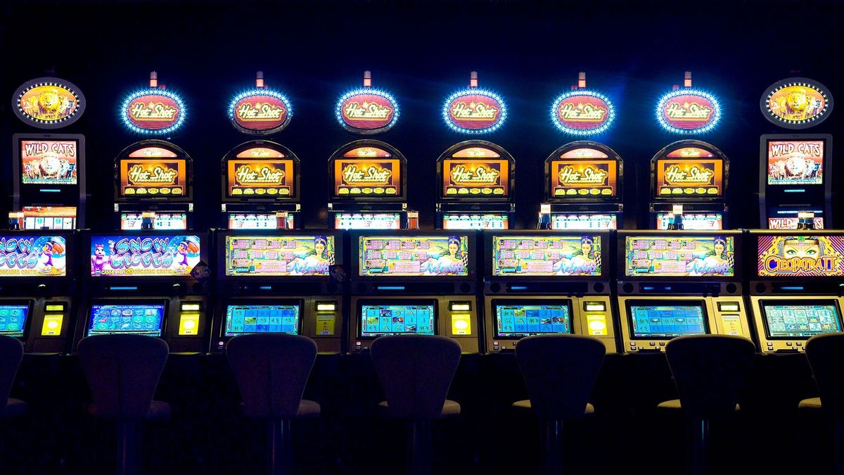 Slots 777 Party APK آن لائن کیسینو میں اصل گیمز